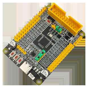 STM32F334C8T6开发板STM32F334小系统Cortex M4核心板学习