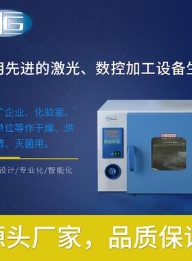 上海厂家直销小型干燥烘箱DHG-9030鼓风电热烘箱电热干燥箱