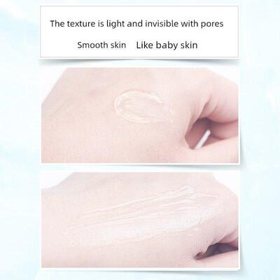 BH零毛孔精华 隐形毛孔妆前乳隔离霜打底保湿持久持妆平滑毛孔