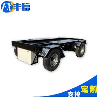 线控底盘无人驾驶5吨特种搬运工业大载重智能无人驾驶CAN通讯开发