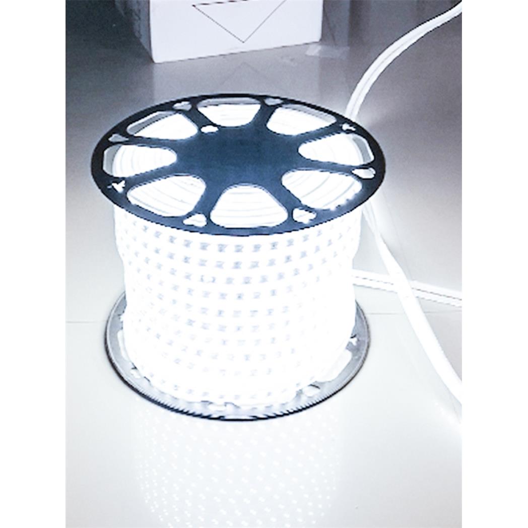 Led灯条24V36V220V卷筒100米防水工程施工现场地下室隧道育种高亮