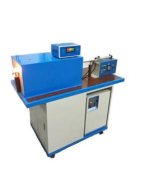 中频机锻造感应加热炉90KW中频锻造炉中频锻造设备锻造加热炉