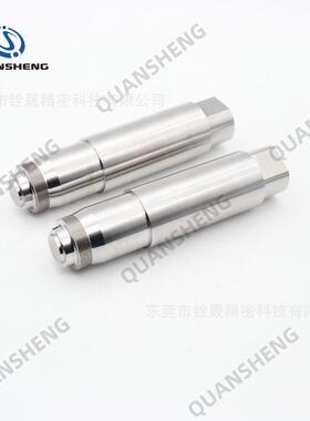 工定镶件模具型腔超细型芯NTX镶针非加标前后模镶件磨模牙加工轴