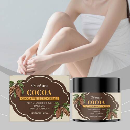 OCEAURA Body Lotion - Daily care for your body, improving sk