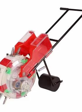 手器推玉米播种种肥同播豆一机花生大豆WAT豌体播种机