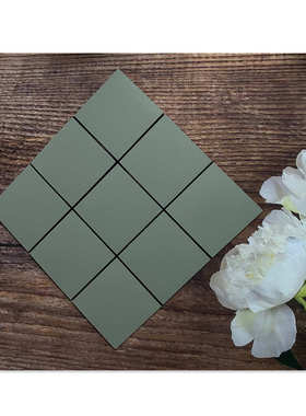 贴墙仿翻新粘厨房瓷砖贴油白色防火自塑3d立体卫生间板防防水铝自