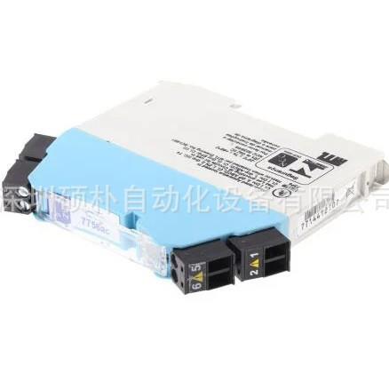 原装 MTL7706+伊顿MTL 变送器的齐纳式安全栅