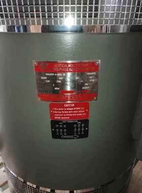 SEMC牌75KW100KW150KW200KW250KW300KW400KW500KW立式空心轴电机