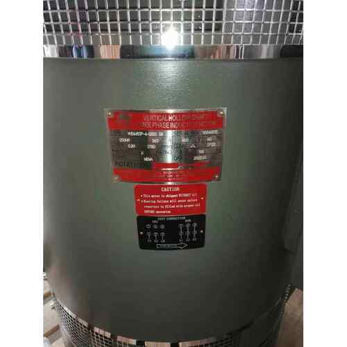 SEMC牌75KW100KW150KW200KW250KW300KW400KW500KW立式空心轴电机