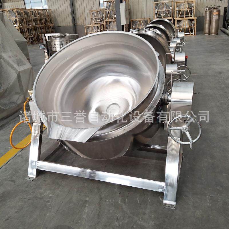 JC-100燃气夹层锅 燃气摇摆汤锅 全不锈钢汤炉,厨房/烹饪用具,多功能切菜器,淘宝优惠券,粉丝福利购,淘宝优惠卷