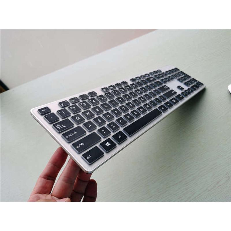 原装华硕Asus一体机无线键盘鼠标套装MD-5110台式电脑傲世V221ID