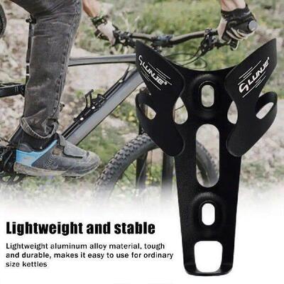 Mountain Bike Bottle Cage Bicycle Water Bottle Holder With