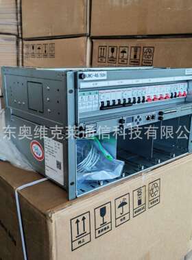 0动力源DUMC-048/50H通信JYA开通关电源48V3A讯6U高度直流电源