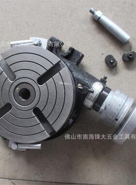 EM-CNT回转工作台卧式