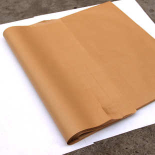纸 150克覆膜全木浆牛皮纸卷筒可切平账牛皮纸包装