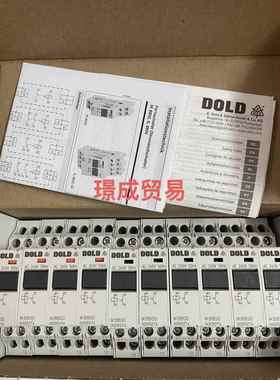 德国 Dold IK8800.01继电器0009271、0009273、0009274
