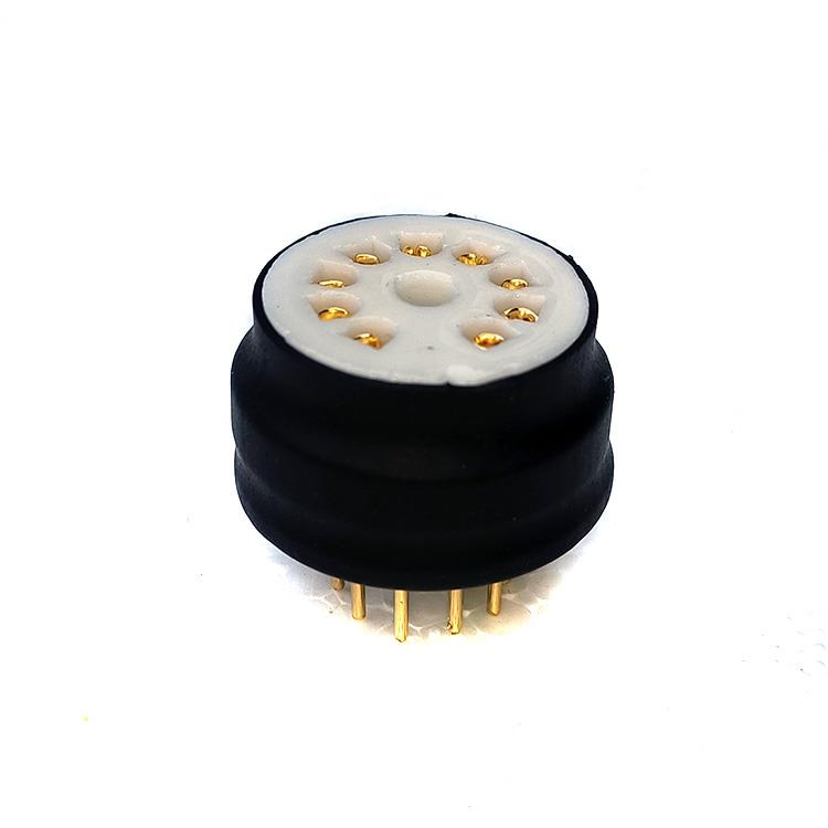 电子管 转换座 12AX7 ECC83替换掉6N2 12AU7 ECC82替换6N10