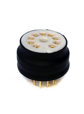 真空管 转换座 12AX7 ECC83替换掉6N2 12AU7 ECC82替换6N10