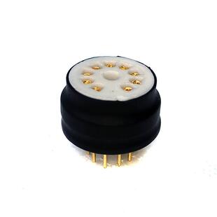 电子管 转换座 12AX7 ECC83替换掉6N2 12AU7 ECC82替换6N10