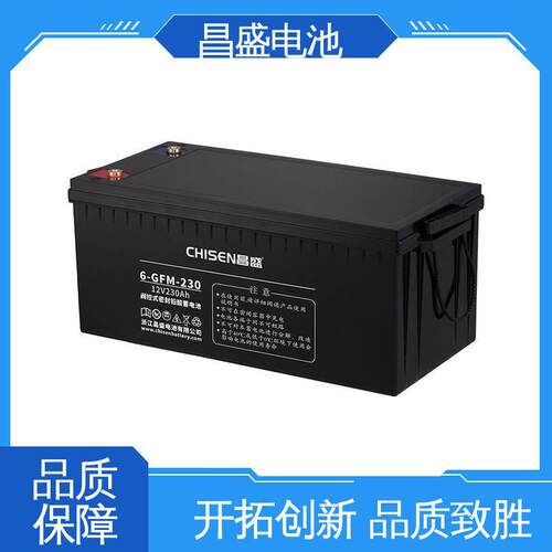 昌盛6-GFMJ-230eps应急电源太阳能应急蓄电池发货迅速
