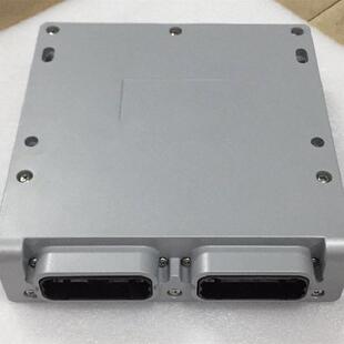 现代R220 ECU 21Q6 32180 9挖掘机电脑板