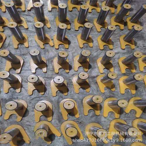动臂油缸上下销 动臂销套 XG931装载机全车配件销轴销套