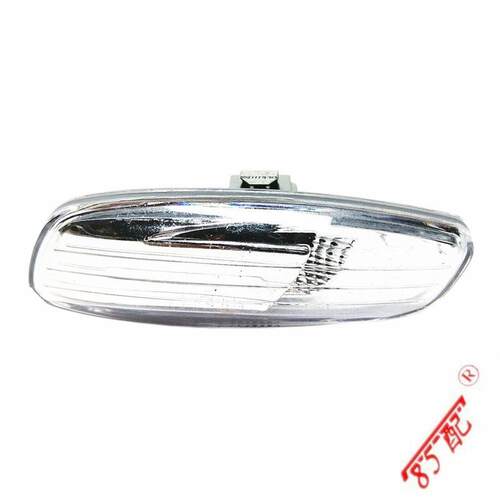 倒车镜转向灯左625G5适用标致08CC08SW0085008C5C4毕加索