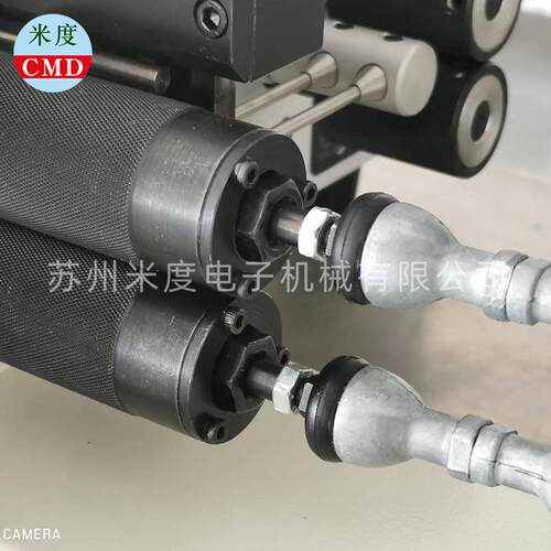 电脑剥线扭线全机(双电脑剥线线) 自动裁线剥型皮线扭线机 扭铜丝