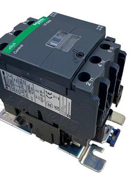 LC1-D40/50/65/80M7C E7C Q7CAC220原装正品LC1D施耐德交流接触器