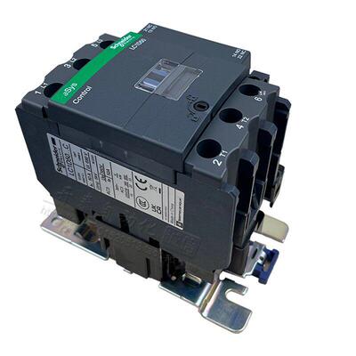 LC1-D40/50/65/80M7C E7C Q7CAC220原装正品LC1D施耐德交流接触器