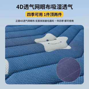 学生床垫宿舍专用高密度海绵床褥子租房专用床褥海绵垫家用可折叠
