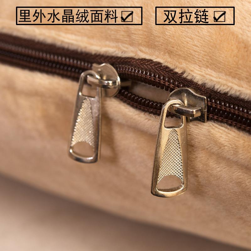 抱枕被子两用珊瑚绒毯子靠垫靠枕头被汽车内空调被沙发简约夏凉被