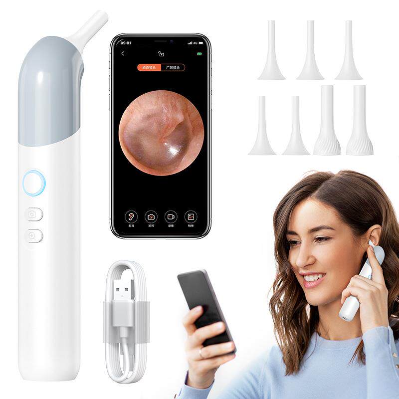 高爆款专用护理智可视耳镜窥耳Q9Q10Q仪检耳鼻喉检清查镜耳道耳能