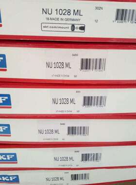 SKF QJ328N2MA瑞典进口轴承 326 324 322 320 319 QJ N2 MA C2L A