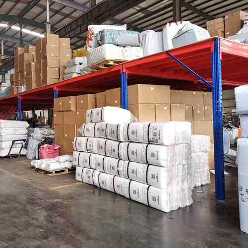 车间二层台楼重型货YJC架钢平钢制平台车间二层阁楼货架库房阁平