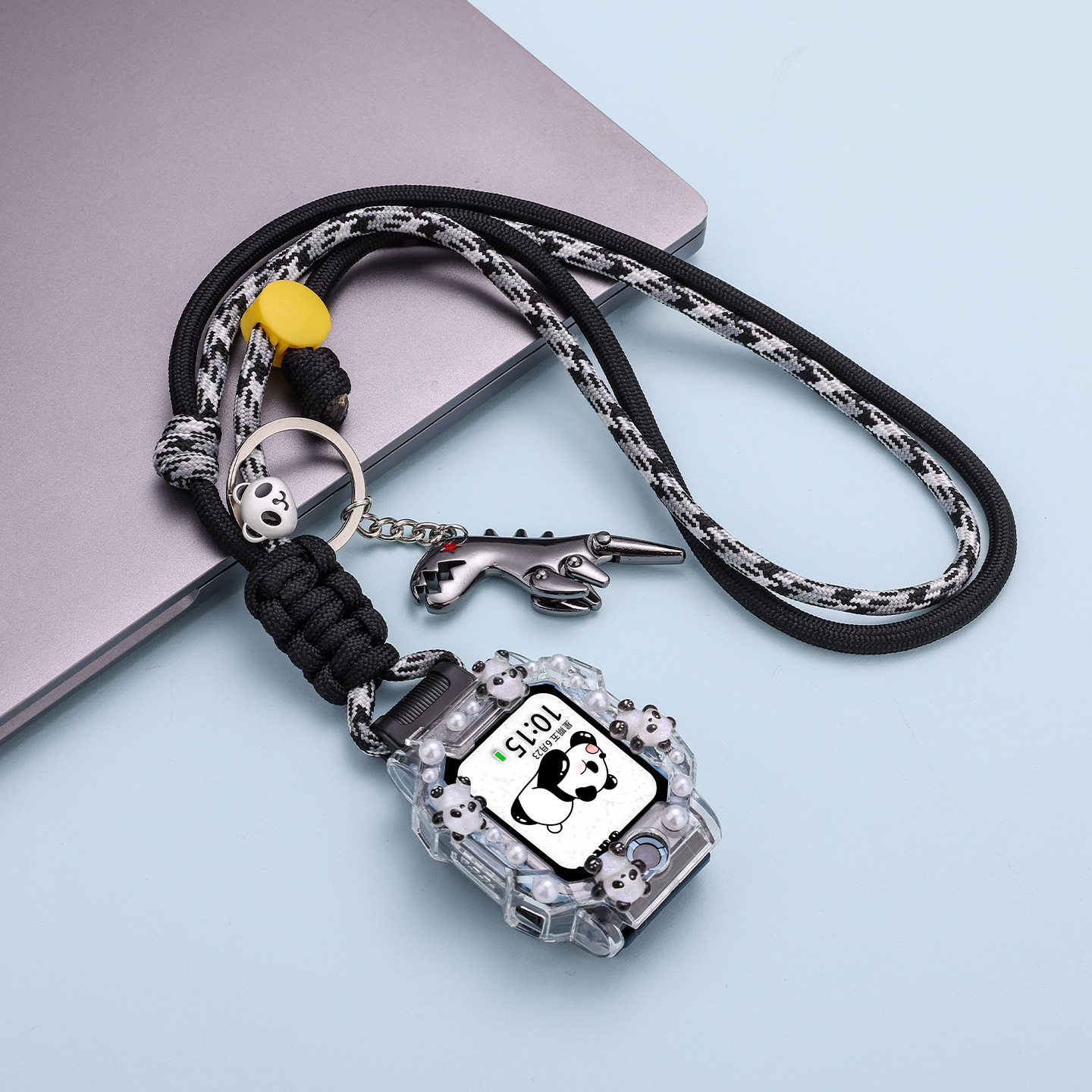 适用小天才电话手表表带Z10Z9Z8Z7Z6PROD3SN3卡通DIY保护套保护壳,手表,配件,淘宝优惠券,粉丝福利购,淘宝优惠卷