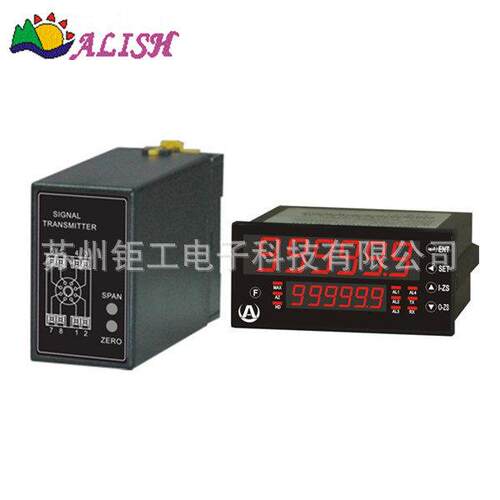 alish艾立新数显表AM5H-A-DA6-A-R2NN电流电压控制表