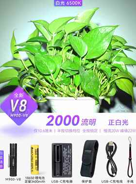 高档在路上M00-电V8 迷你手筒看玉石充9强光电手电远射小手电户外