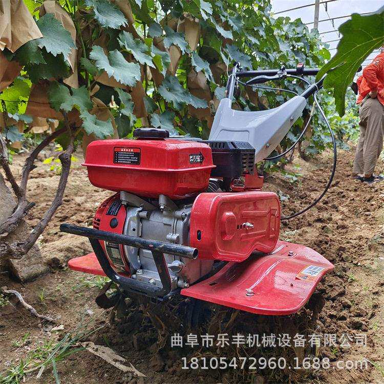 小型农用多功能旋耕机手扶耕地机家用翻地柴油旋耕机