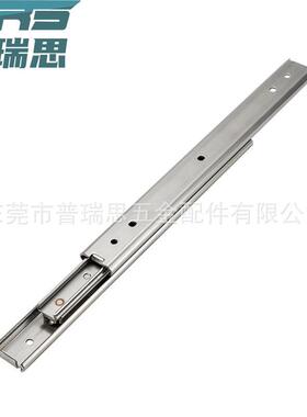 替换米思米经济型三节线性滑轨C-SSRXN36Y12/C-SSRXN36Y14导轨