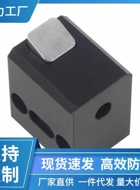 气动止回器气缸阻挡装置AMT24-SCA-SAMT24-QCA-60-NAMT24-QCA-4