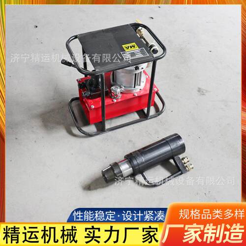 矿用MQ22-400/63气动锚索张拉机具千斤顶风动锚索涨拉仪退锚器