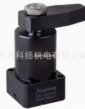 台湾BASTA转角缸HSC-25SL-45油缸HSC-25/40/50/63SR-45油压缸