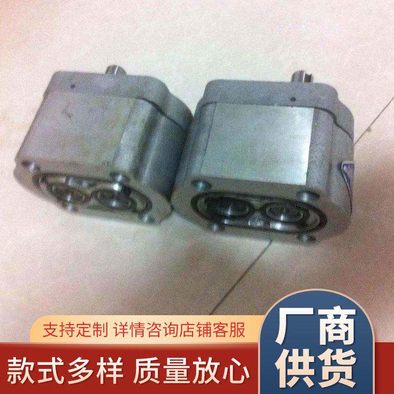 液压锁液压手动三位四通换向阀高压电动油泵配件桥梁预应力张拉机