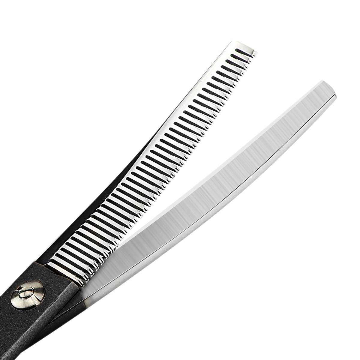 6.5寸美登款手柄 半黑色鱼骨弯牙剪 弯剪宠物修毛剪 打薄剪 弯牙,宠物/宠物食品及用品,美容剪,淘宝优惠券,粉丝福利购,淘宝优惠卷