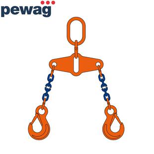 培瓦克（pewag）100级吊索具起重吊索具II AW-HSW-PW Connex