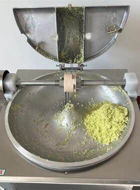 不锈钢菜馅机 芹菜白菜打馅机 土豆萝卜馅料打碎机厂家价格