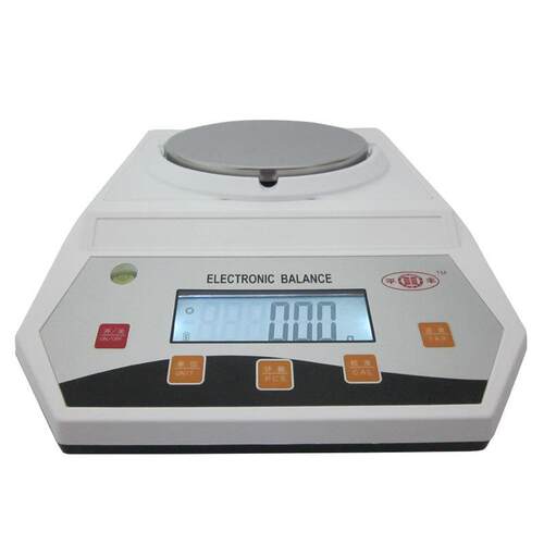 电秤0.01g/珠500验g 精准黄金子宝秤实室高精度天平台秤SQ-PF-10