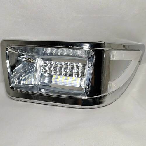 约翰迪尔拖拉机配件 电喷 3B404 3B484 3B554 LED灯珠前大灯