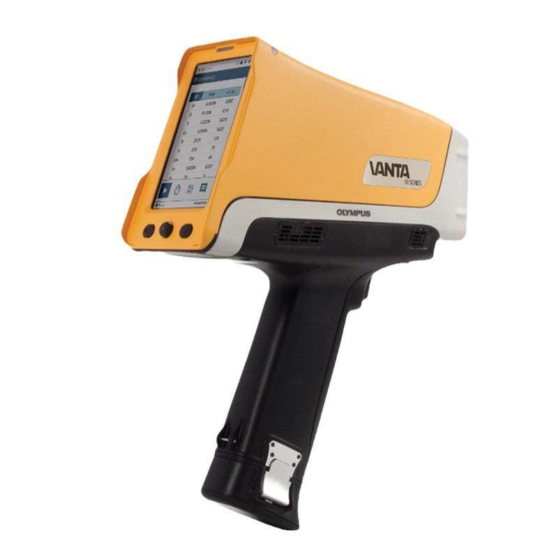 Vanta便携式手持式光谱仪合金分析仪不锈钢三元催化分析